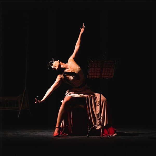 NORA #ExtractoNORA1 - Danza Española Contemporánea