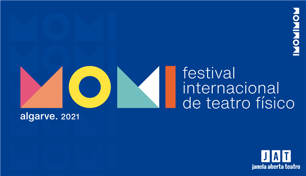Presentación MOMI - Festival Internacional de Teatro Físico - Algarve