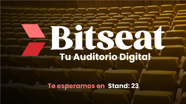 Bitseat, el Auditorio Digital 