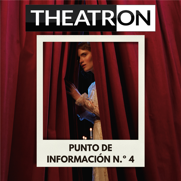 Presentación Theatron - Agiliza y centraliza la información de tus producciones